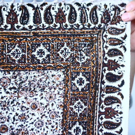 【FARSHINA】Persian Sarasa / サラサ  no.218/38