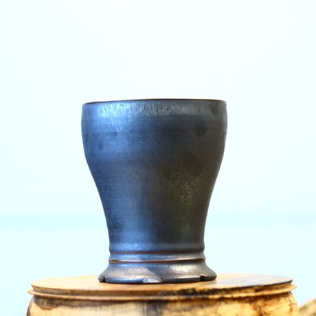 Yuta Uchida / black rust / humanity pot    no.1231-56