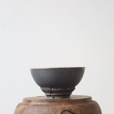 たけろうポット/ チギリ / シロサビ / S たけろうポット / ちぎり/ 白サビ / L no.211-58 | 芽の巣山