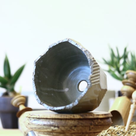 N/OH   澪標 /  Blue gray  / S   no.611-46