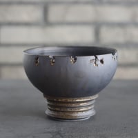 takero pot / mushikui / テツ (4号)  no.531-7