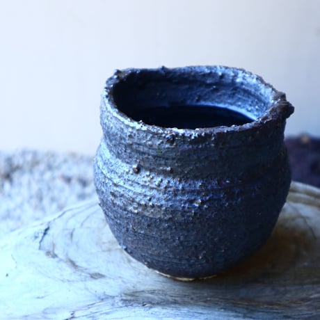 HAKASEPOT   SHIROTSUBU   /  black       no.21610
