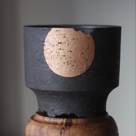 N/OH / M12 / N-black＋Moon  / L   no.209-143