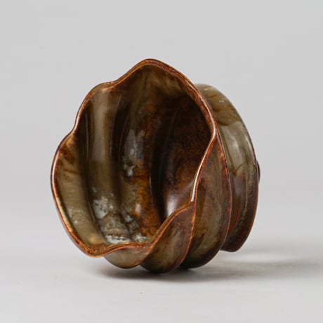 P＆A ceramic ware / spiral  (3.5号)  no.430-24