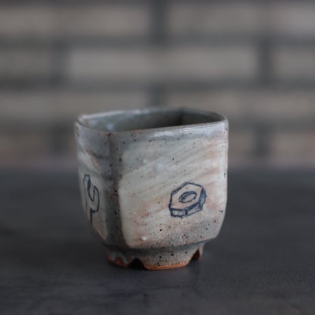Andrew Gemrich / Tools / humanity pot (3号)  no.824-1