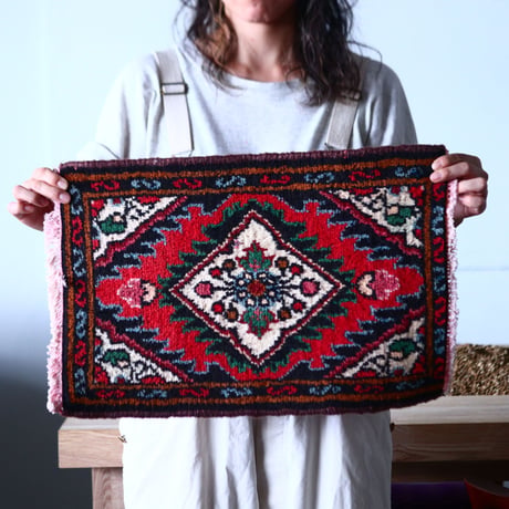 【FARSHINA】Persian Carpet  no.1001/6