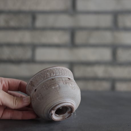 Kazuhiro Arima / humanity pot (2.5号)  no.A1221-36