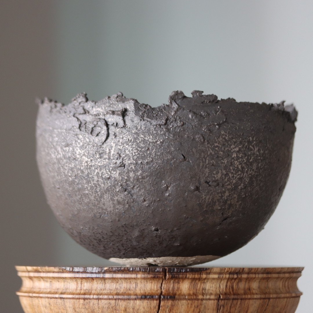 たけろうポット/ テツ たけろうポット/ チギリ / テツ / LL no.105/9 | 芽の巣山