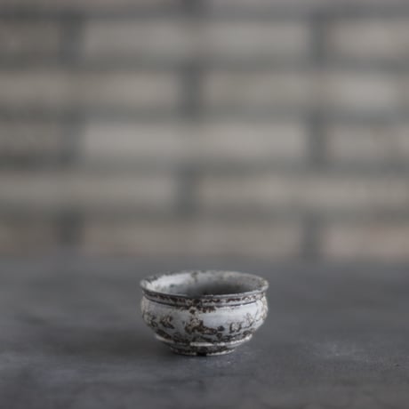 TAKERO POT / Shirosabi  (2.5号)   no.803-81