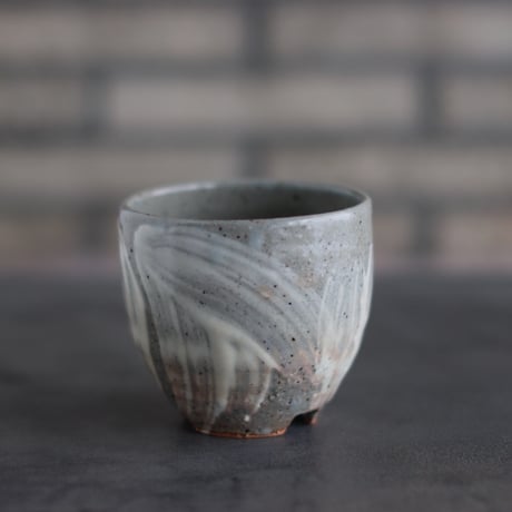 Andrew Gemrich / Calavera / humanity pot (3号)  no.824-19