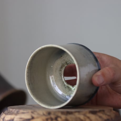Masato  Akutsu〝ether″ / humanity pot    no.609-1