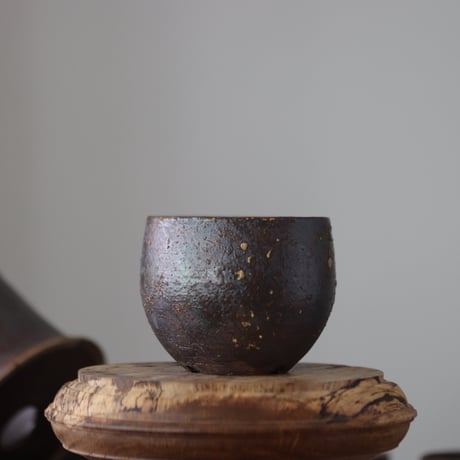Masato Akutsu〝grunge″ / humanity pot    no.609-44