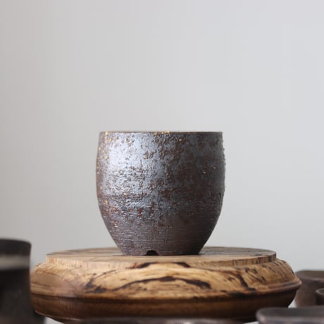 Masato Akutsu / grunge / humanity pot    no.512-2