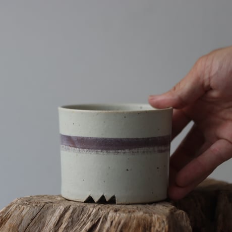 Atsushi Funakushi / humanity pot    no721-155