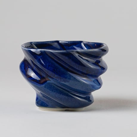 P＆A ceramic ware / spiral  (3.5号)  no.430-22