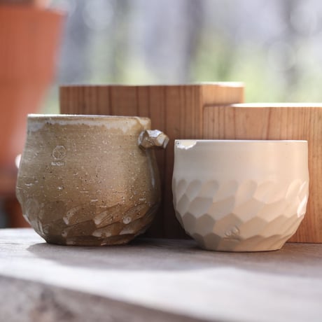 N/OH  食器 / CUP & POT set    no.1218-34