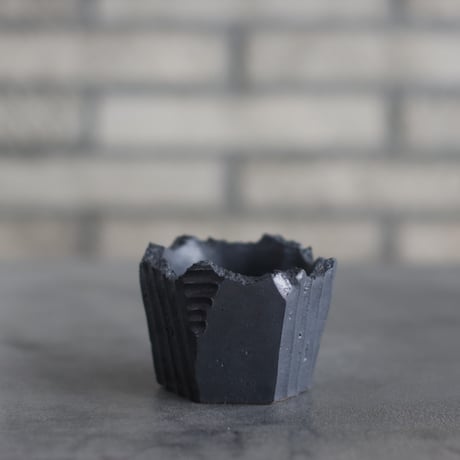 N/OH / 応-OU- / N-black / XS (2.5号)  no.1109-202