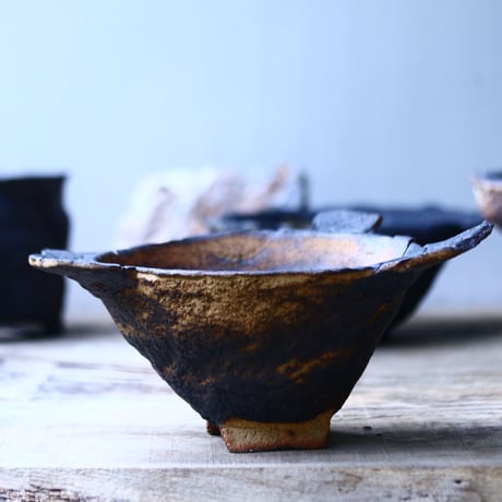 Ricca Okano 〝solaris″   /   humanity pot       no.91368