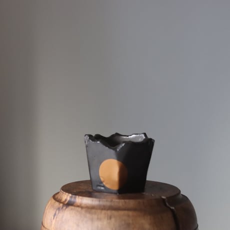 N/OH / 澪標 / black＋Moon / XS   no.209-196