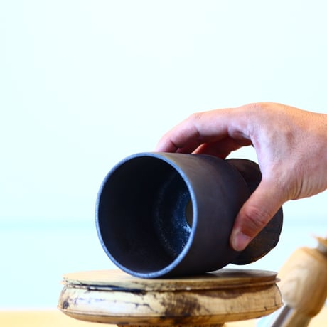 Kazuhiro Arima〝CORE″ / humanity pot    no813-51