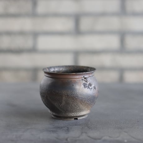 TAKERO POT /  モミテツ / (3号)  no.1207-87