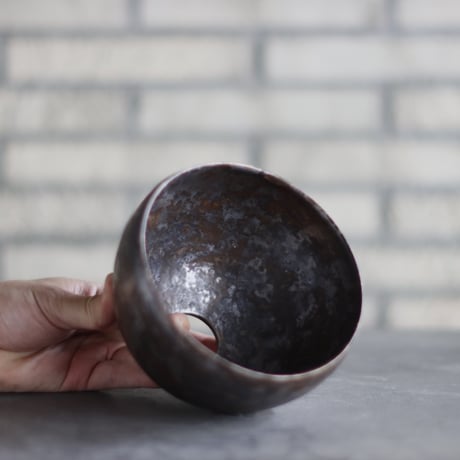 Shu Hirai -Rajasan bowl- / PLANETX / L (4.5号)  no.511-60