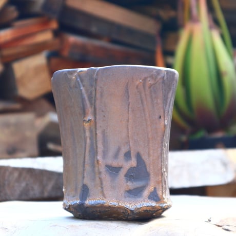 Kaori Ono〝bronzo″／humanity pot    no50862