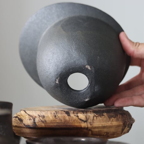 Kaori Ono / blacca / humanity pot     no.512-37