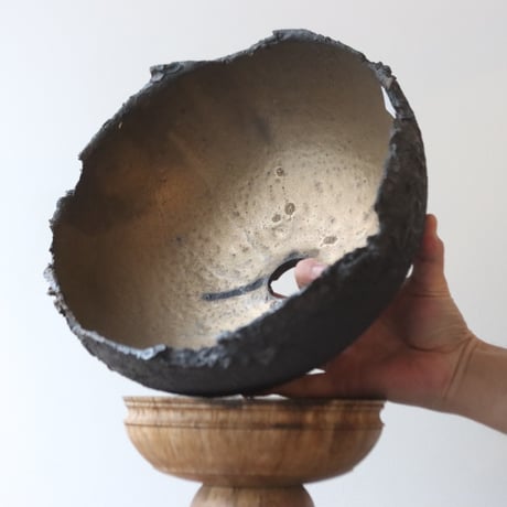 TAKERO POT / CHIGIRI / KOKUKOKU / 特大   no.309/16
