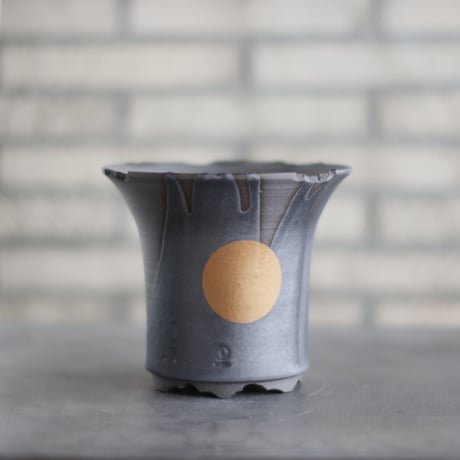 植木鉢　N/OH インドアグリーン上級者も唸る「N/OH（ノウ）」の植木鉢