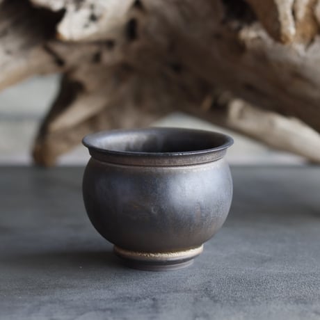 TAKERO POT / Tsubo / Tetsu  (2.5号)   no.525-41