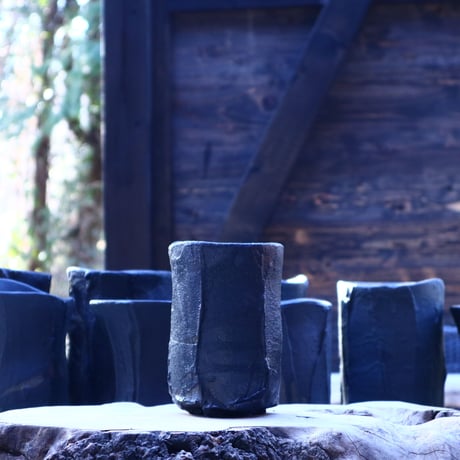 Kaori  Ono 〝blacca″   /   humanity pot       no.11703