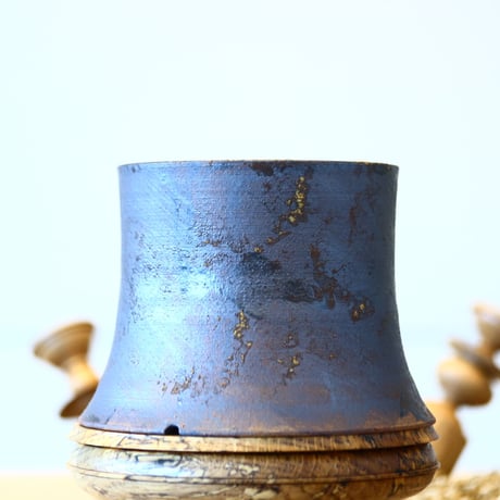 Masato Akutsu〝grunge″ / humanity pot    no514-Am23