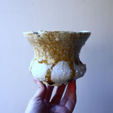 HAKASEPOT   SHIROTSUBU  /  ivory     no.21601