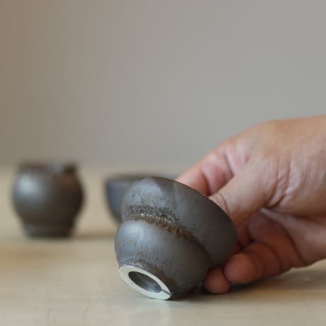TAKERO POT / マメ3点set (1~1.5号鉢)  no.323.15