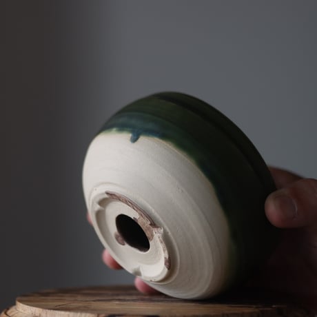 Mie Maeda / verda / humanity pot   no.818-55