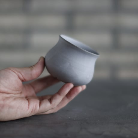 Kazuhiro Arima / 梨地 / humanity pot (2.5号)  no.831-116
