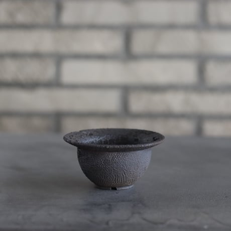 takero pot / モミテツ (3.5号)  no.1228-221