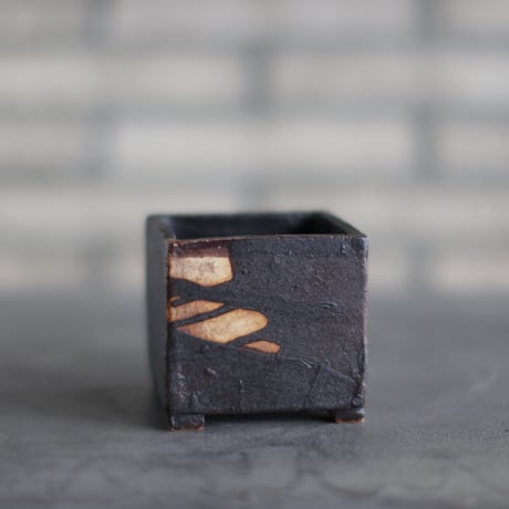 Kaori Ono / blacca / humanity pot (2.5号)  no.831-98