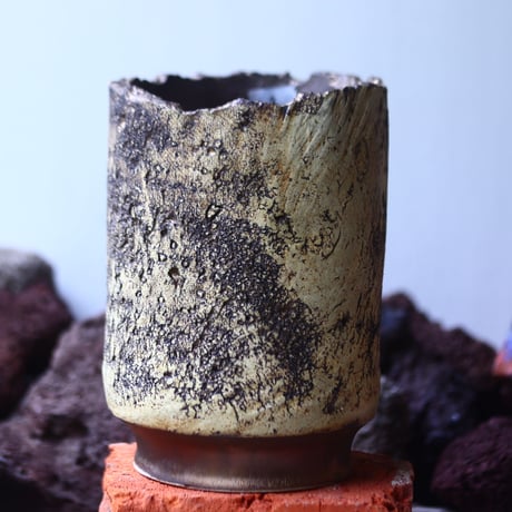 Kaori  Ono 〝gaia″   /   humanity pot       no.42509