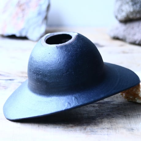 Kaori  Ono 〝blacca″   /   humanity pot       no.91353
