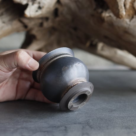 TAKERO POT / Tsubo / Tetsu  (2号)   no.525-78