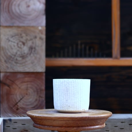 N/OH   コロ鉢  XS  /  classic White   no.61379