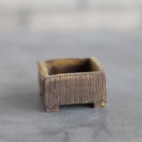 たけろうポット / チギリ / カリウド(ミドリ) / S no.929/3 | 芽の巣山