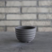 たけろうポット/ハク/ムシクイ/シリンダーL no.219-128 | 芽の巣山