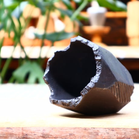 N/OH  澪標 / SS / Black    no.424/60