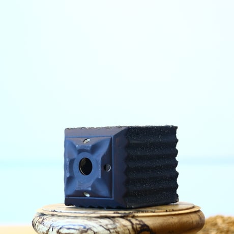 soso/礎礎 / Square / Black Reef / M     no.1001-23