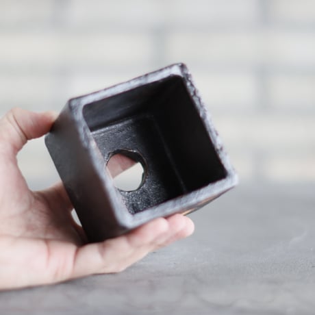 Kaori Ono / blacca / humanity pot (2.5号)  no.831-100