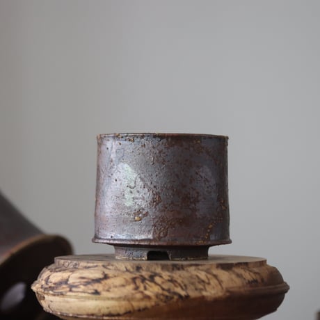 Masato Akutsu〝grunge″ / humanity pot    no.609-56