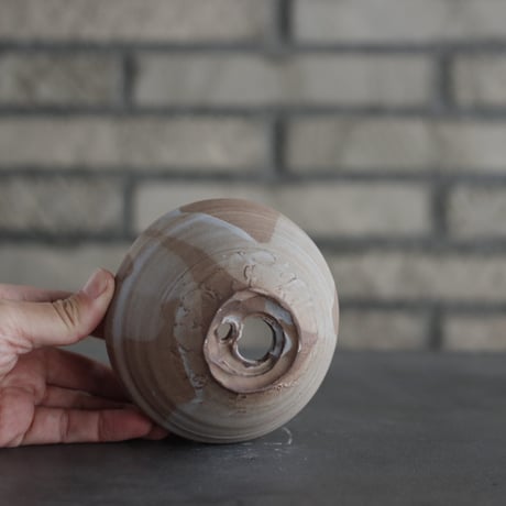 Kazuhiro Arima / humanity pot (3.5号)  no.A1221-34